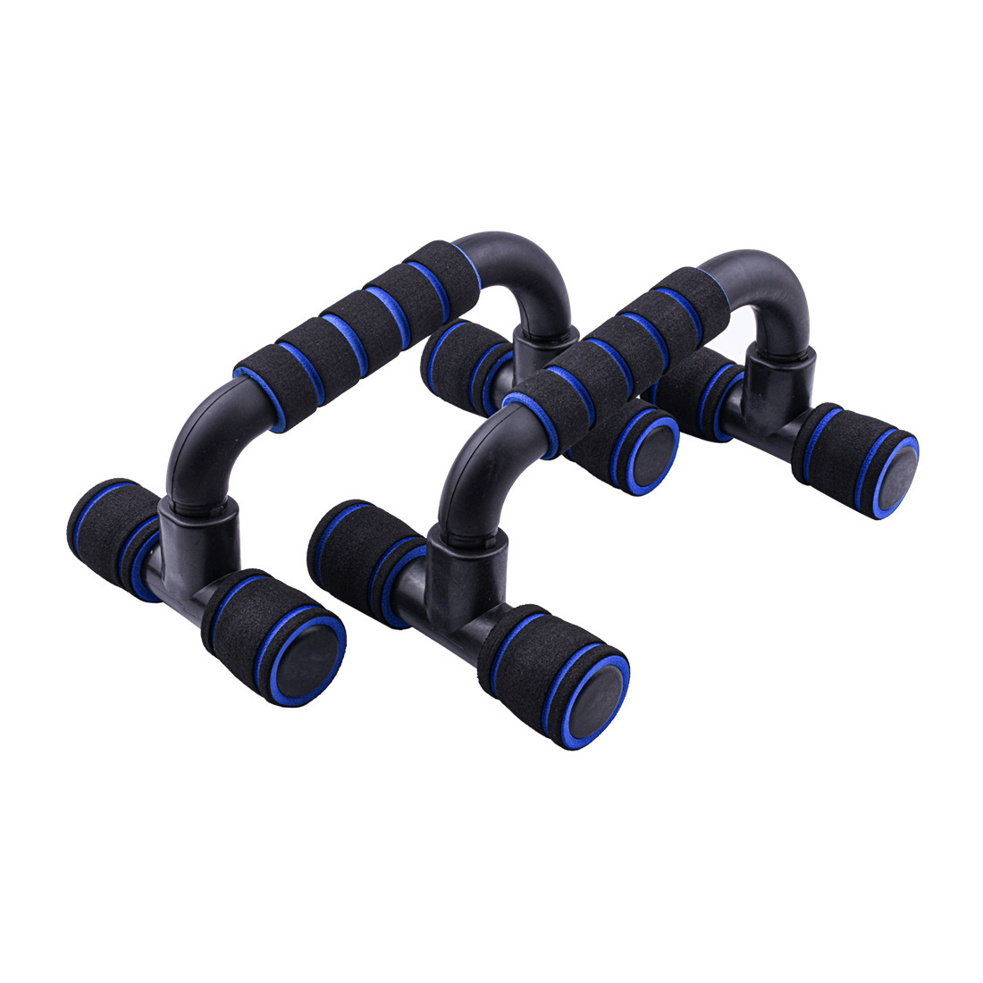Indoor Workout Push Up Bar Stand Handle Fitness Muscle Strength Exercise Rack