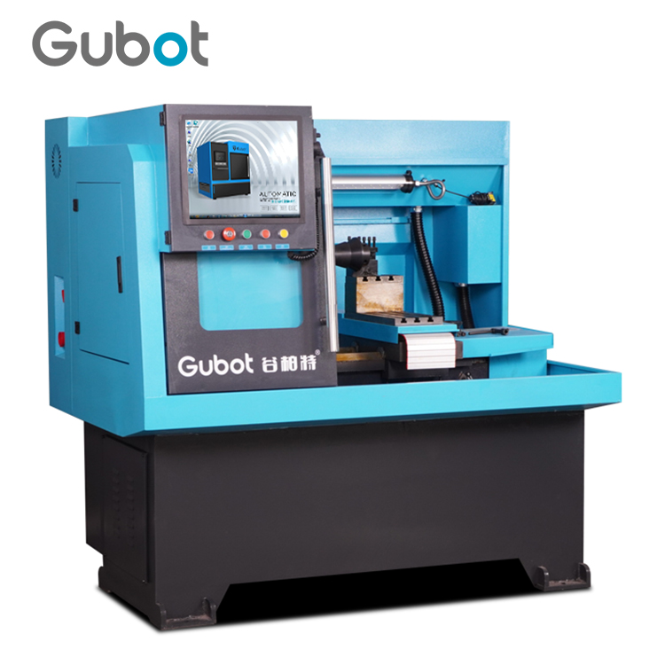 GBT-LSB200 rim repair straightening machine repair machine wheel lathe railway lathe for rim diamond cutting