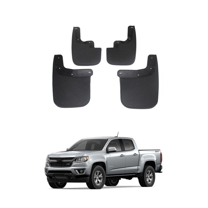 New arrival 4x4 splash guards mudguards fender car mud flaps For Chevrolet Colorado/GMC Canyon 2015-2018