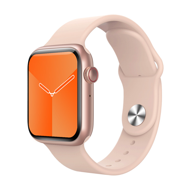 Новый электронный продукт W66 OEM Android Смарт-часы для мужчин и женщин серии Hiwatch 6 браслетов наручные онлайн-часы с мини-играми