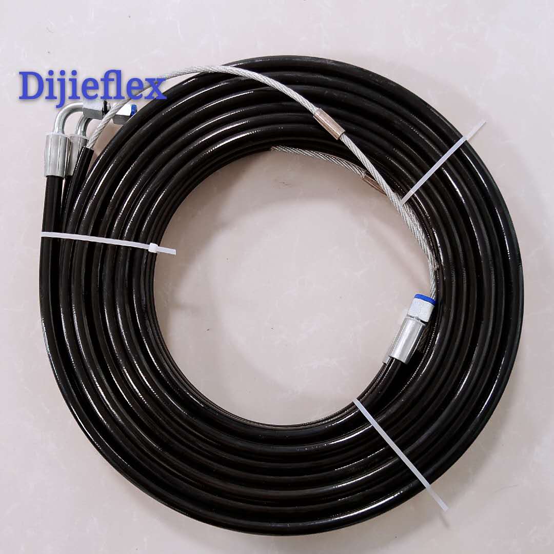 Paint Spray Hose Paint Tube