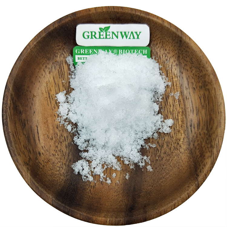 Widely Used In Cosmetics CAS 79-14-1 Bulk 99% Cosmetic Grade Glycolic Acid Powder