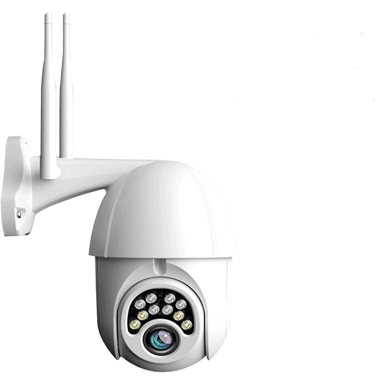 HD 1080P PTZ Powered Wifi Wireless Security Cheap Mini Outdoor Cctv Camera