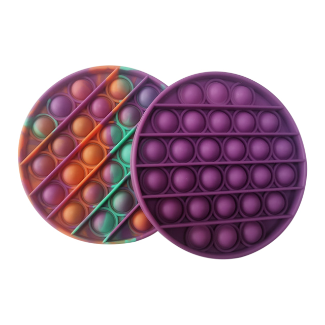 Силиконовая игрушка для снятия стресса, игрушка для аутизма, игрушка для снятия стресса