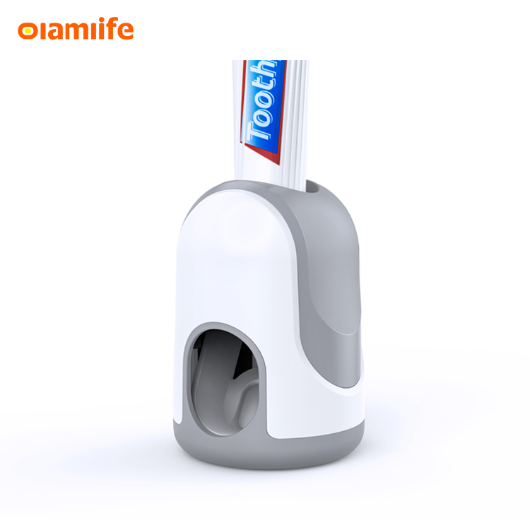 Olamlife настенный Электрический автоматический установленный гелевая Автоматическая пеная гелевая Автоматическая УФ-излучение, дозатор для зубной пасты