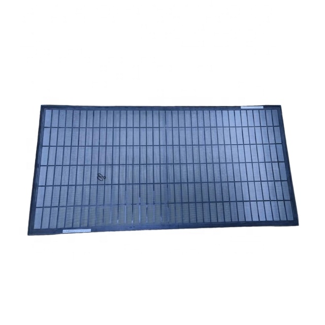 SS материал API 20 к API 400 Прочный Контроль Swaco Mongoose Shale Shaker Screen