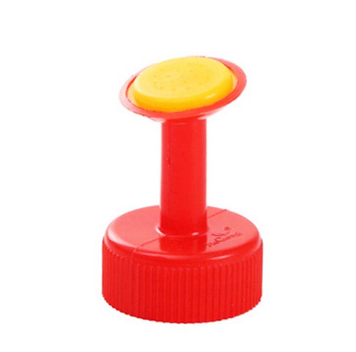 New Arrivals Bottle Top Sprinkler Creative Sprinkler Watering Kettle Small Nozzle DIY Watering for Flower Grass Vegetables Plant