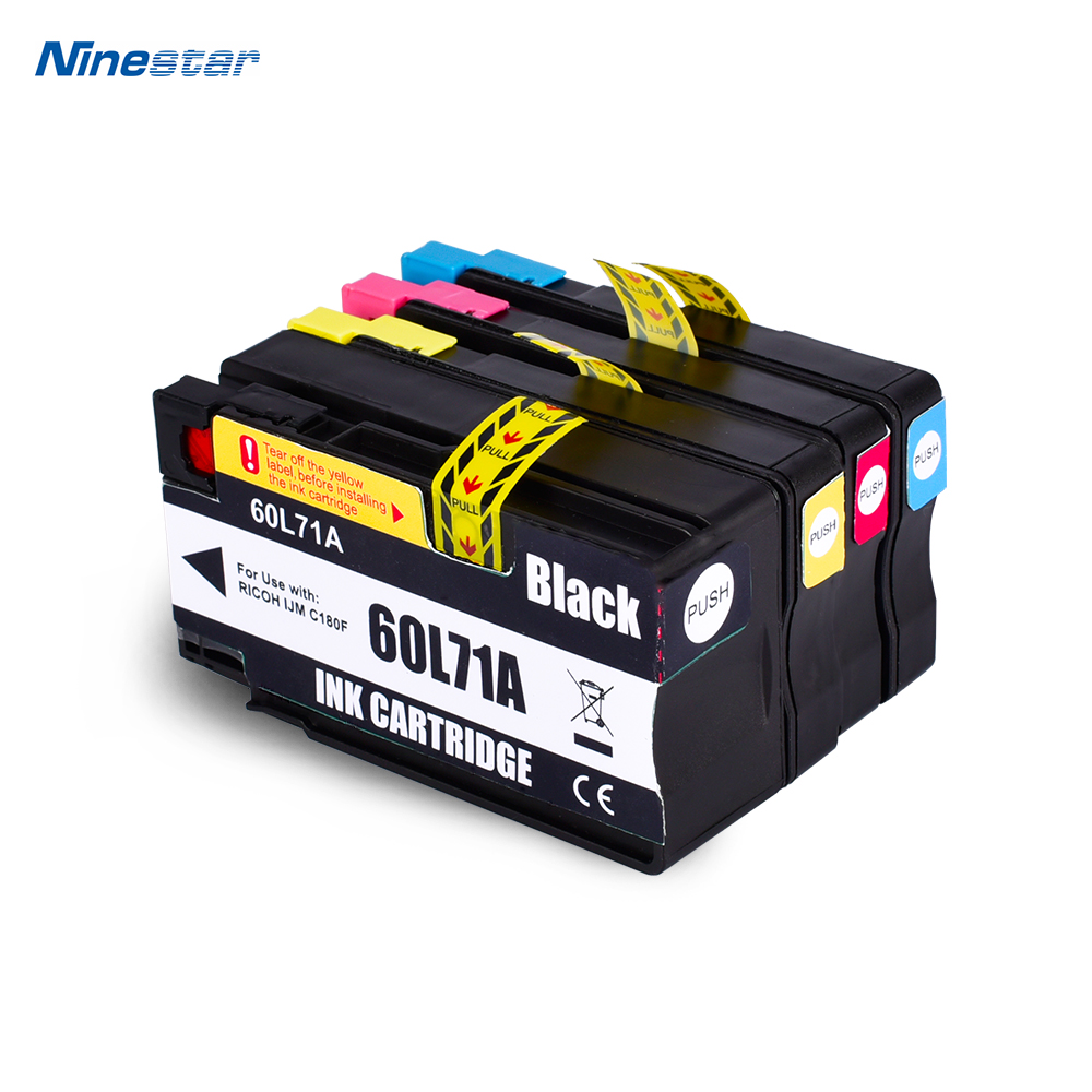 Factory Price Compatible/Remanufactured Ink Cartridge Replacement For HP/Epson/Brother/Canon/Ricoh Printer 24 Year Manufacturer