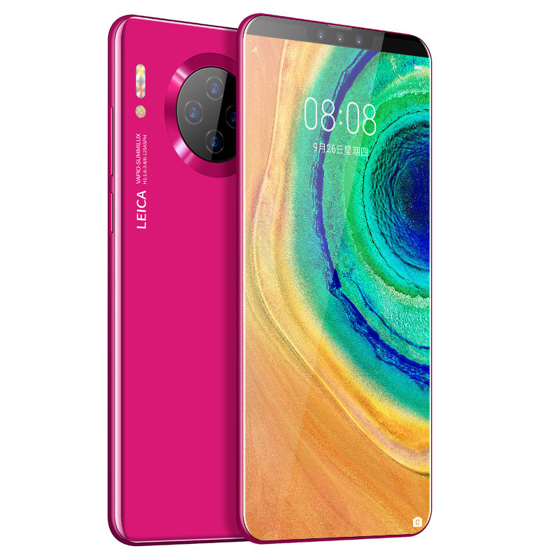 Смартфон reno5 pro, 8 + 16 Мп, 4 ядра, 2 SIM-карты, 4 + 64 ГБ, 5,8 дюйма, Android 8,0