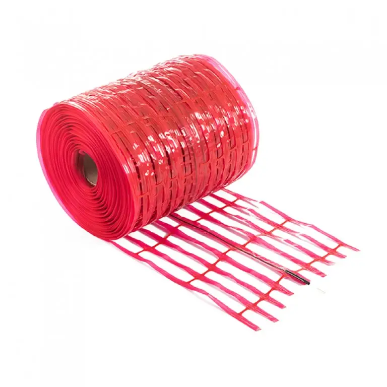 Detectable Mesh Underground Warning Tape