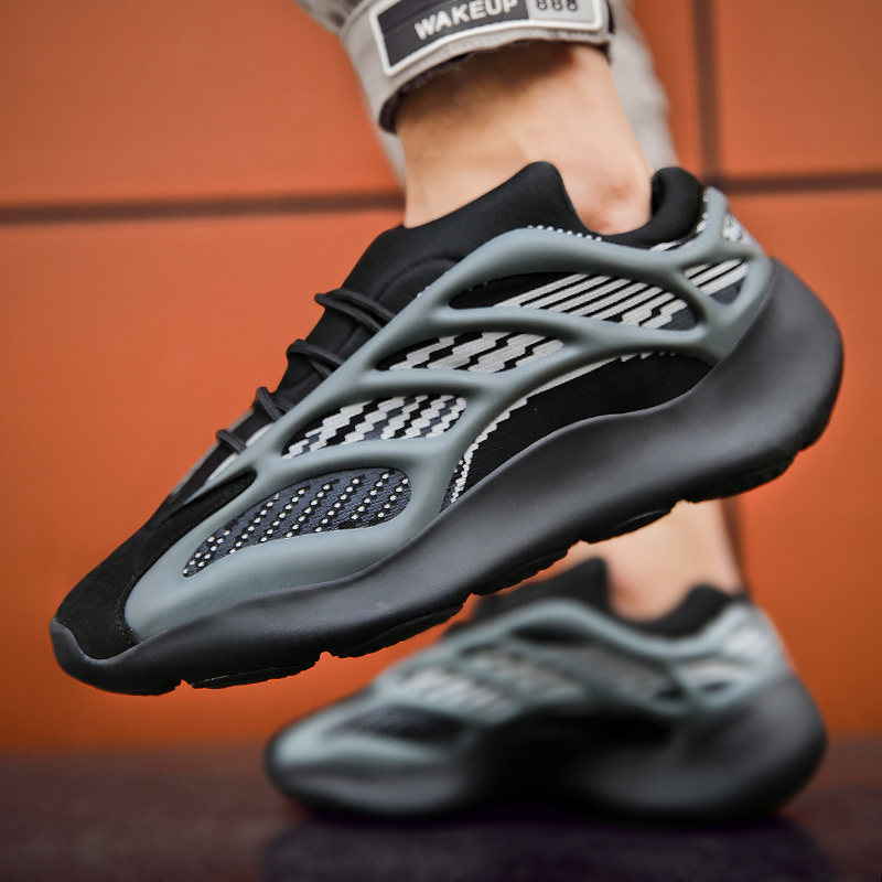Кроссовки Yeezy мужские для бега, спортивная обувь, оригинал, модные, 700 V3