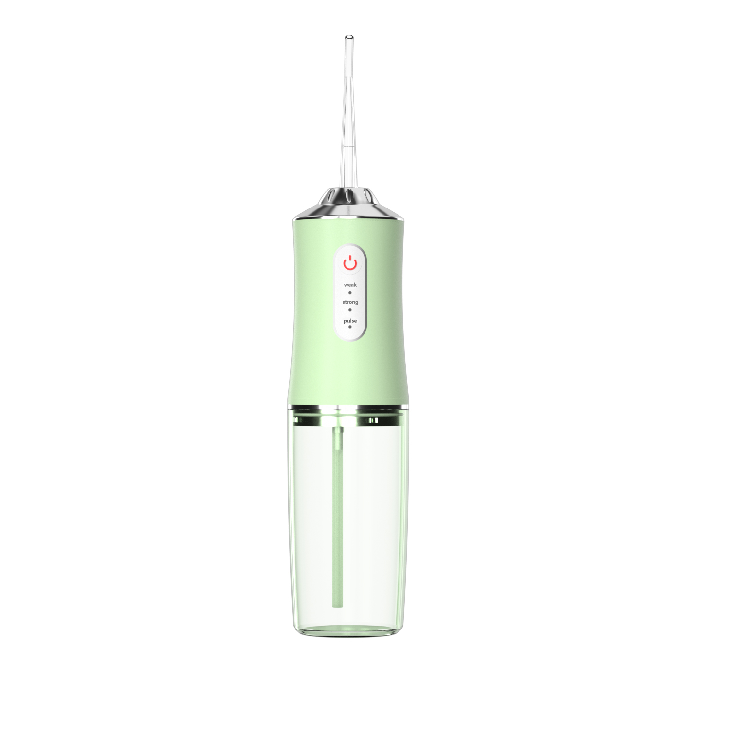 Travel water flosser cordless dental rechargeabl ultrasonic teeth cleaner
