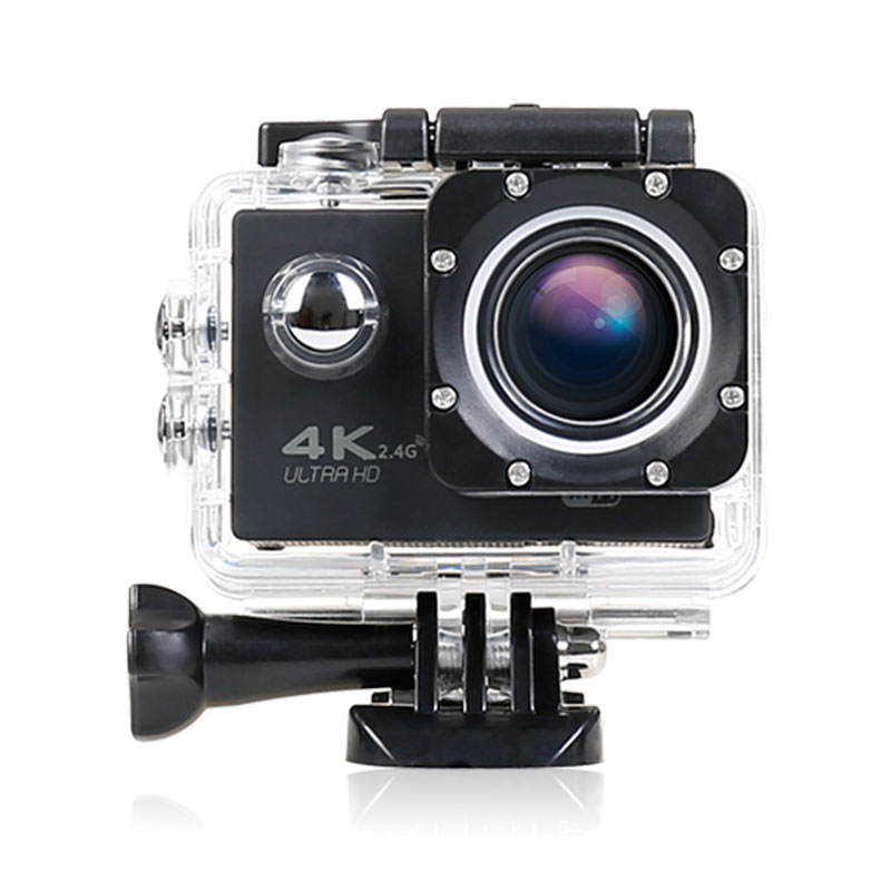 SJ400 портативная 4K Водонепроницаемая шлем wifi подводная Экшн-камера