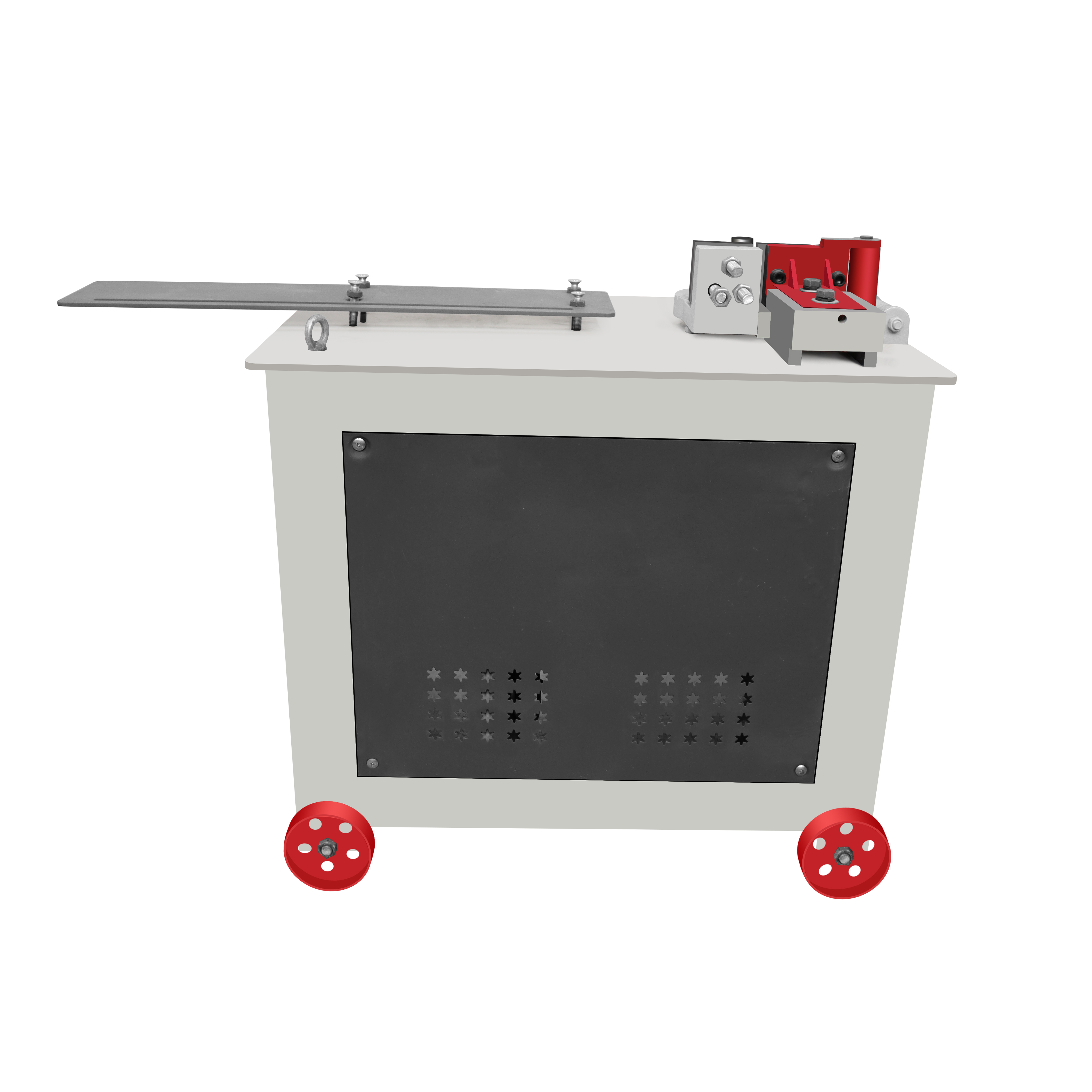 Good Quality Automatic CNC Hoop Bending Machine Eassy Operate Steel Bar Stirrup Bending Machine Wholesale Price