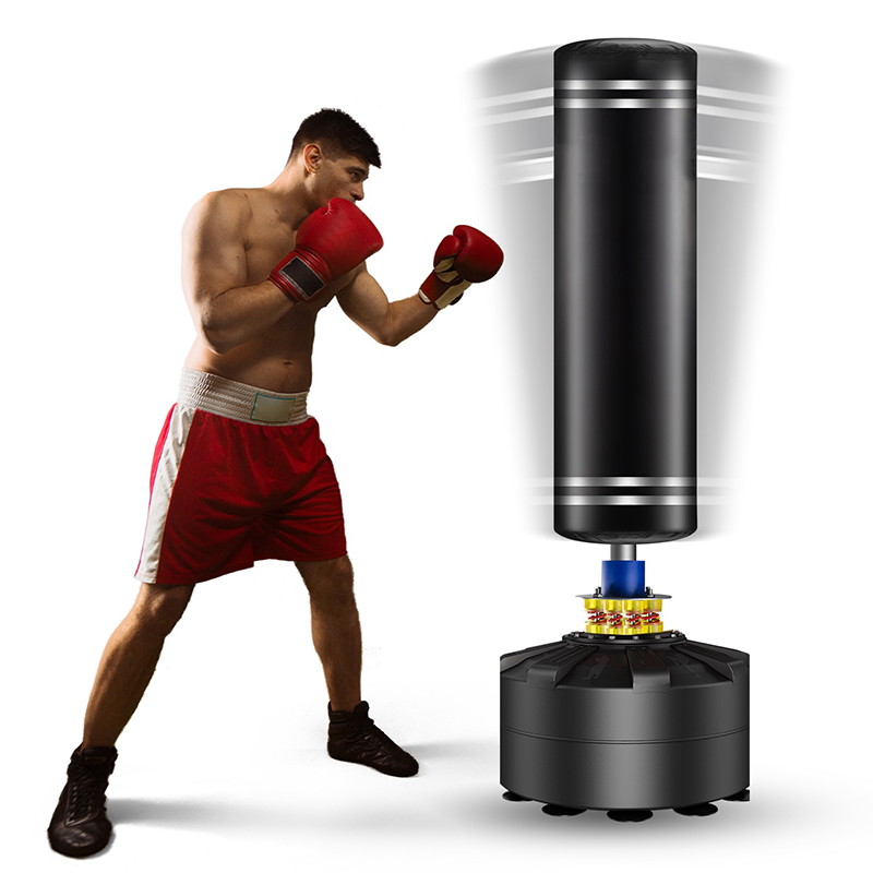 Boxing punching bag