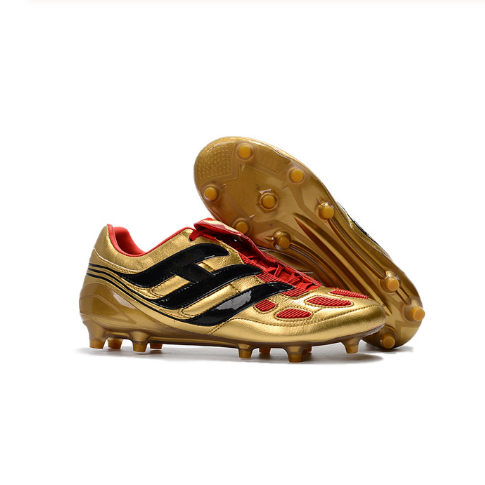 Горячая классика акселератор электричество Точность FG X Beckham DB Zidane ZZ 98 мужские профессиональные футбольные бутсы Бутсы