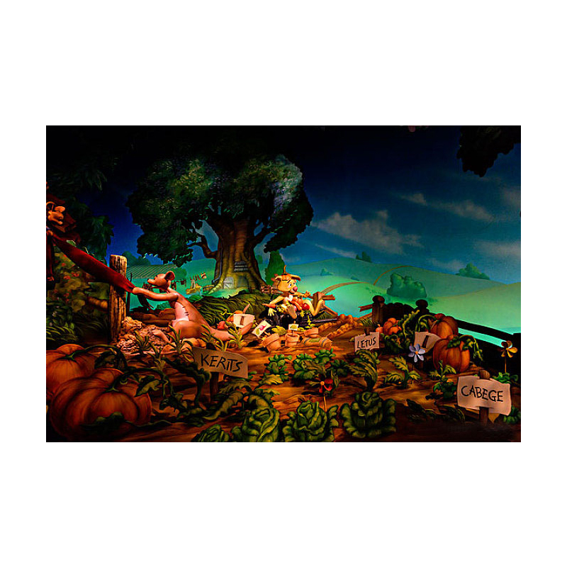 Оптовая продажа 5d полная алмазная живопись комплект Красивая Jungle Paradise алмазов картина