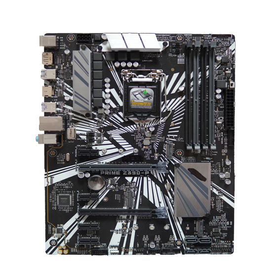 Материнская плата Z390-P с LGA 1151 64 ГБ для компьютера