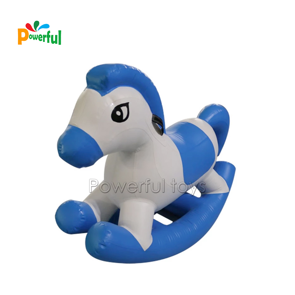 Надувной hobbyhorse герметичный air pony hop