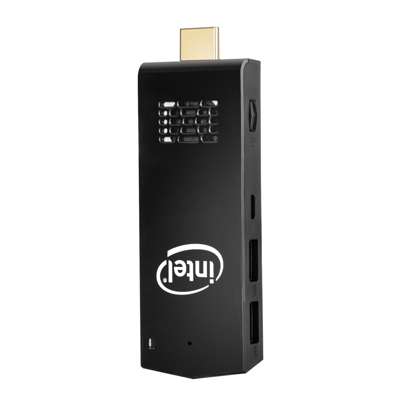 Внешний жесткий диск iTZR T5 до 2 ТБ, мини-ПК Intel Atom Cherry Trail Z8350 с поддержкой офисного компьютера