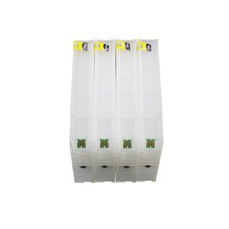 T9071 T9081 - T9084 сменный Балончик с чернилами для принтера Epson WF-6090DW WF-6590DWF WF6590 WF6090 Европа принтер картридж с один раз чип