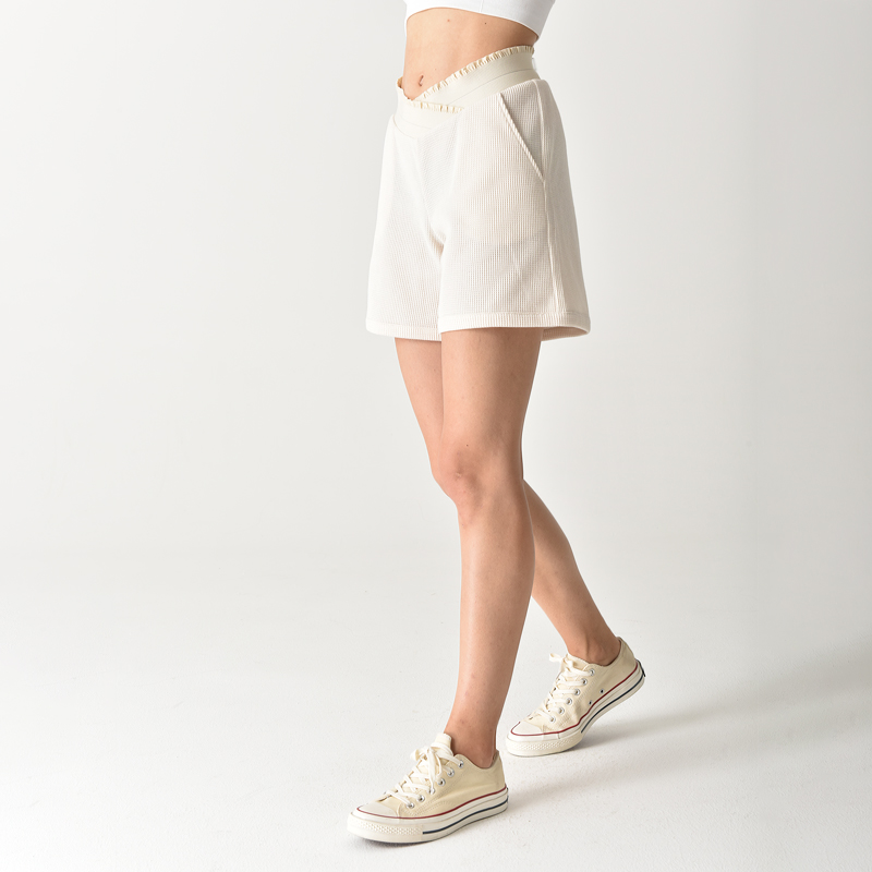 Wholesale New Fashion Big Size Maternity Short Trousers Yoga Fitness Wear