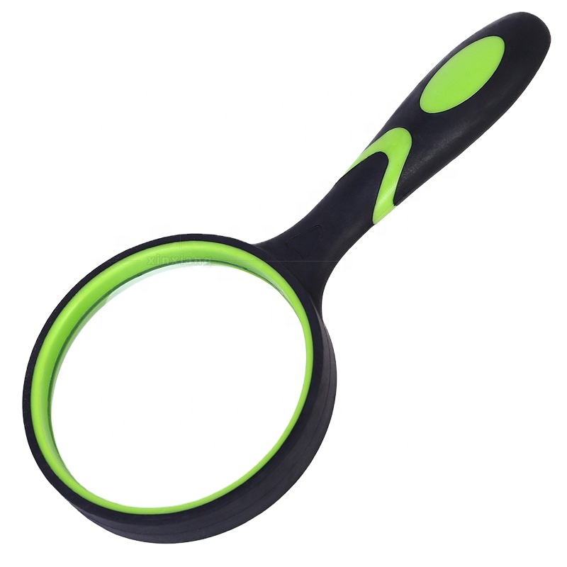 CQ1 Glass Magnifying Glass Glass Factory Supply Attractive Price Magnifying Lamp For Study Table