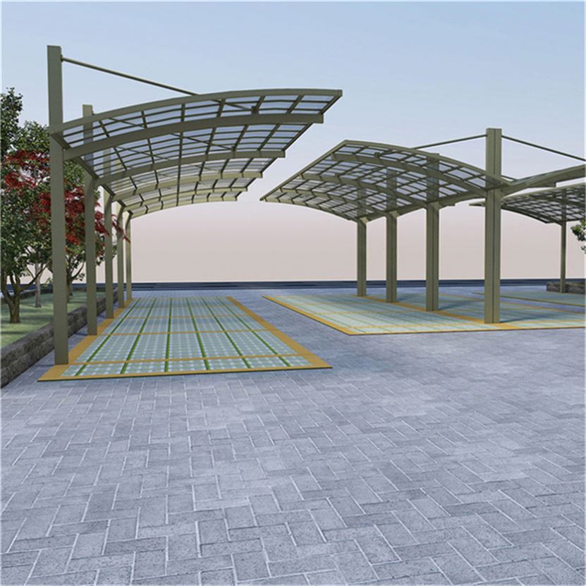 Chinese Supplier Best Selling Products Easy Cleaning Outdoor Car Shelter Garage Canopy Aluminum Big Lots Patio Covers