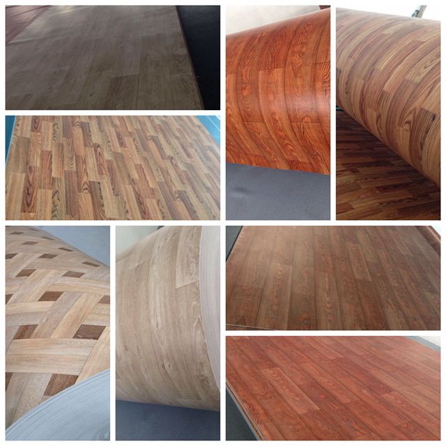 Anti slip durable plastic vinyl dance floor kids sports roll floor pvc sport flooring roll for indoor flooring