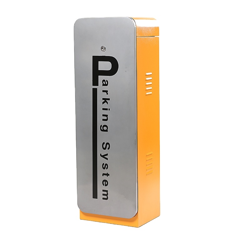 High intelligent barrier gate 24V DC for parking lot manufacturers