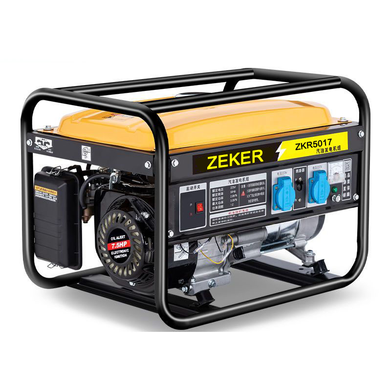Portable Gasoline Engine Generator, американские размеры 3,5 kW, 2500, 3kW, Power Tank, Time Air, China
