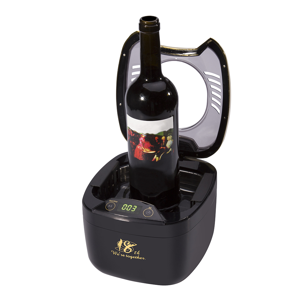 Быстрое аэрация для вина Codyson CDS-400CK wine, аэратор 3-5 минут