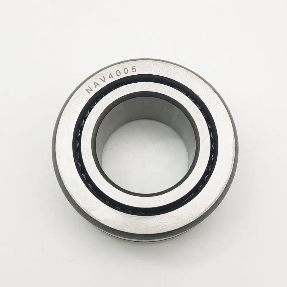 NAV 4005 Full Complement Bearings 25x47x22 mm Needle Roller Bearing With Inner Ring NAV4005