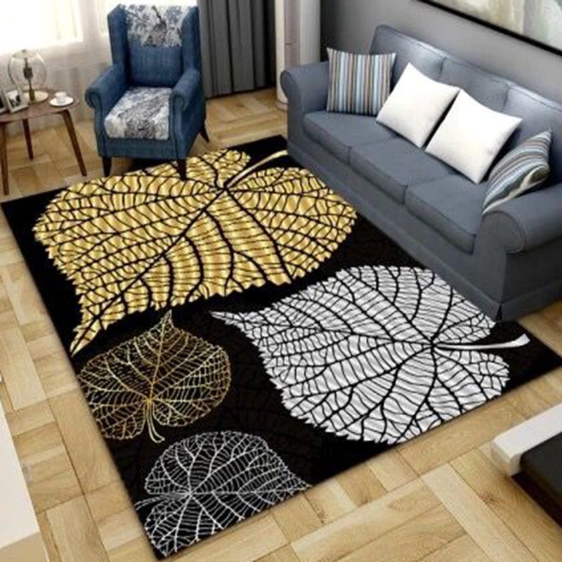 Play Mat Digital Printed Luxury Carpets Living Room