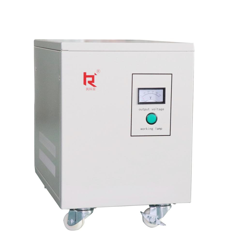 10kva сухого типа 3 фазы 415v до 230v изоляцией трансформатор напряжения