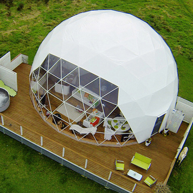 Прозрачная крыша igloo, стеклянные дома domo, наружная прозрачная садовая купольная палатка для продажи