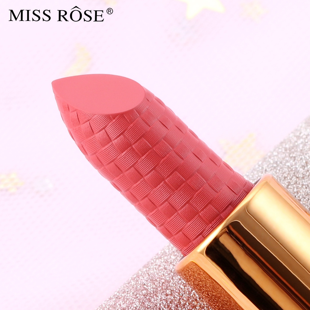 OEM ODM miss rose Tiktok помада оптом макияж Чистый красный Kwai и живая кожа увлажняющий бальзам для губ частная марка Макияж