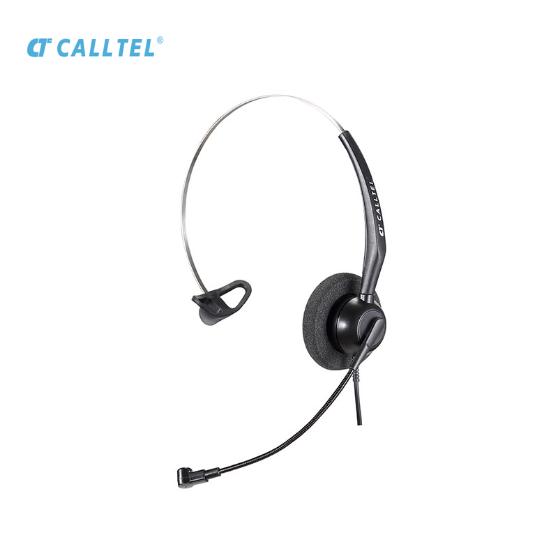Недорогая профессиональная гарнитура Call Center с шумоподавлением Call Center Usb гарнитура