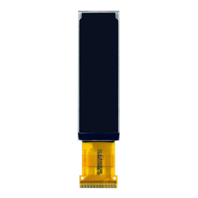 Китайский завод, 2,08 дюймовый 256*64 micro OLED дисплей SH1122, Привод IC, белый Oled сенсорный экран, 241 контактов, интерфейс 6800/8080/SPI/I2C