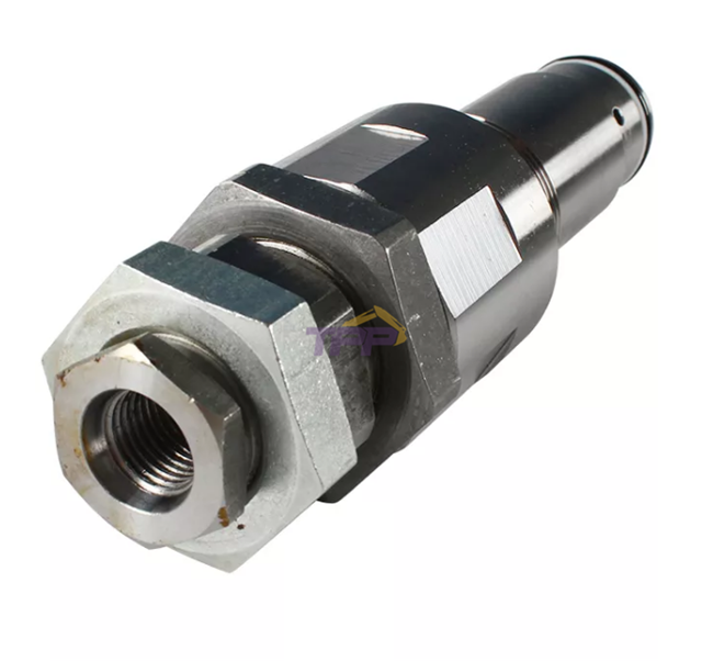 723-30-90101 основной предохранительный клапан, PC100-6 PC120-6 детали экскаватора