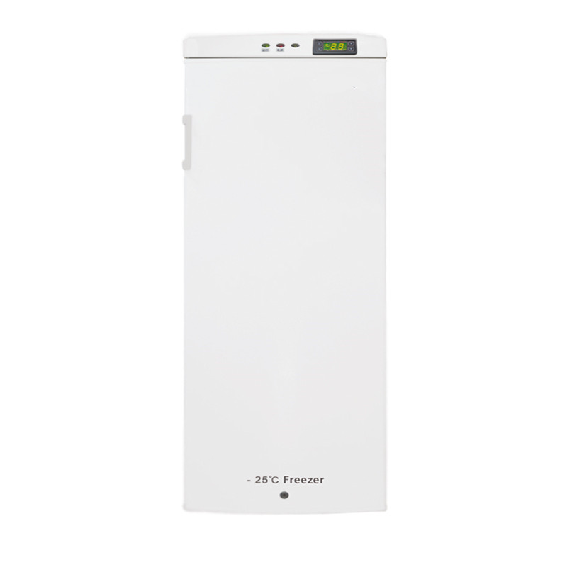 Hot Selling Cheap Custom Lab Cryogenic 270 Liters Upright Deep Freezer