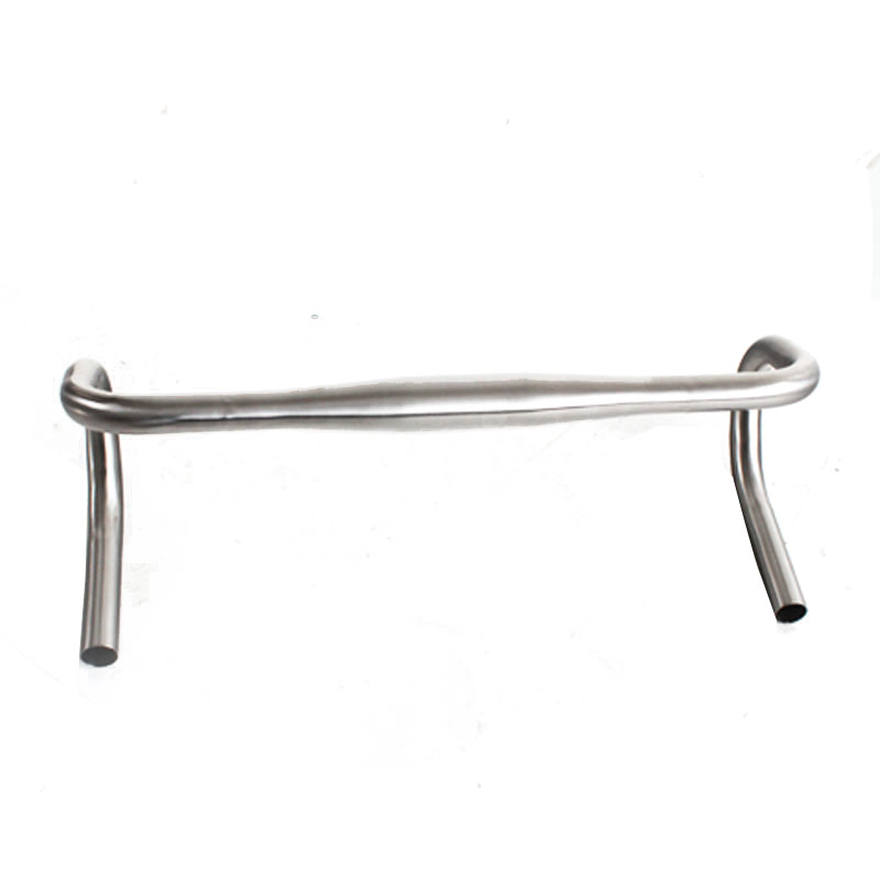 titanium dropbar bend handlebar road bike rcaing bike titanium bicycle handlebar in china