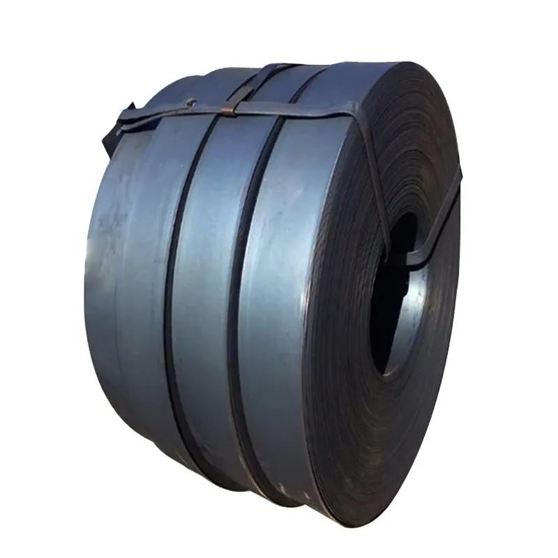 Black Annealed full hard cold rolled steel strips coil price cold rolled Carbon Steel Strips / Bright Black Annealed Strip Steel