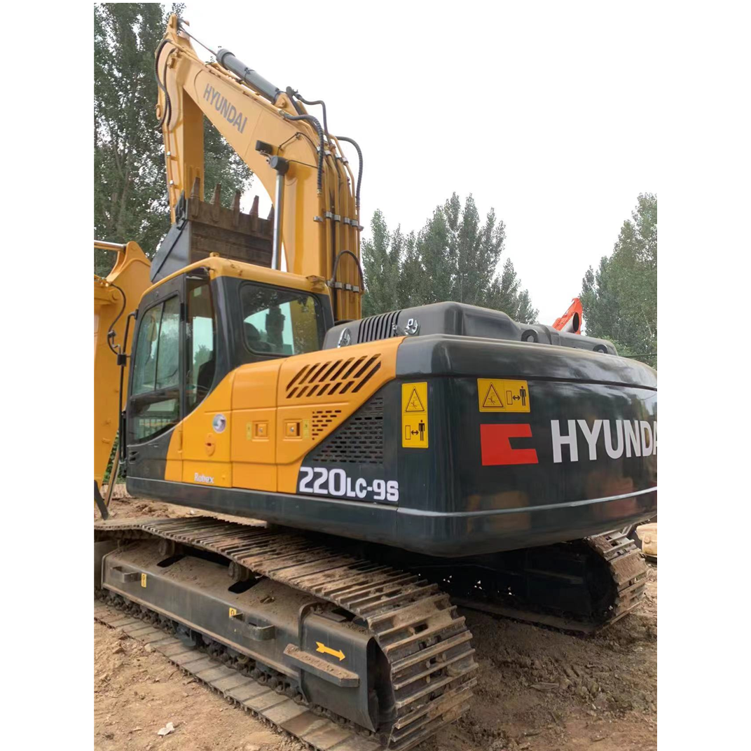 Китай (материк) для экскаваторов Высокое качество Hyundai R220LC-9S по доступной цене