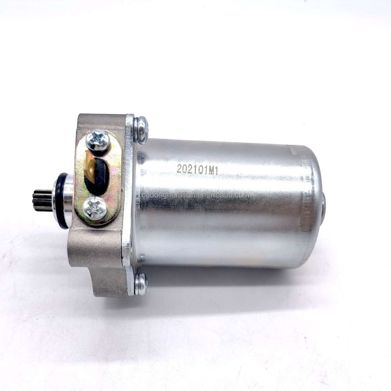Hot Sale Motorcycle Engine Electrical Starting Motor for Honda Scooter WH100