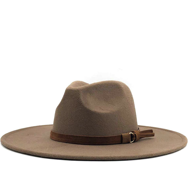 2021 Wholesale Cheap Custom Cashmere Adults Sombrero De Vaqueromen Women Cowboy Hats For Sale