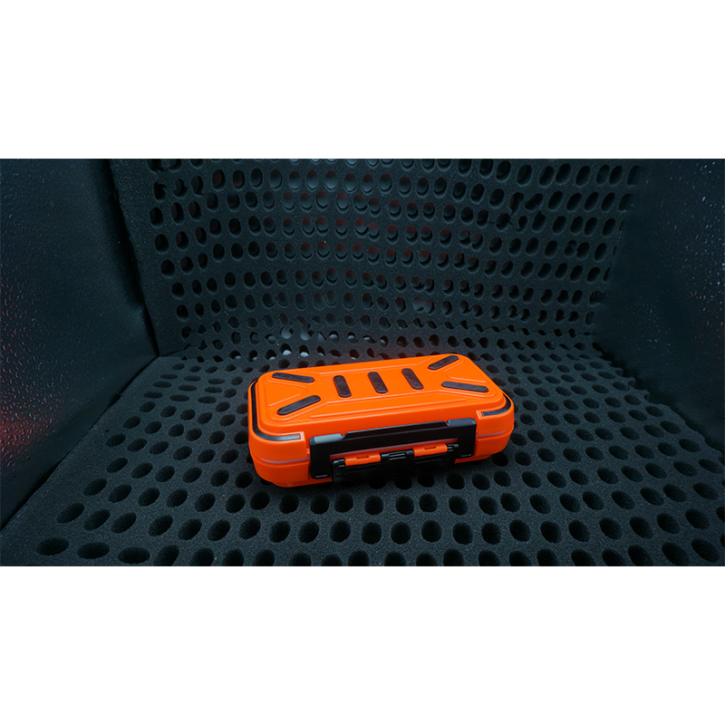 Factory Supply Fishing Waterproof Tool Box For Baits or Sinkers Lure