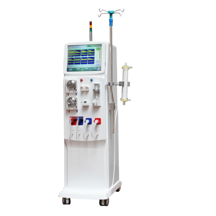 Manufacturer Price Hemodialysis Machine Dialysis Machine For Hospital