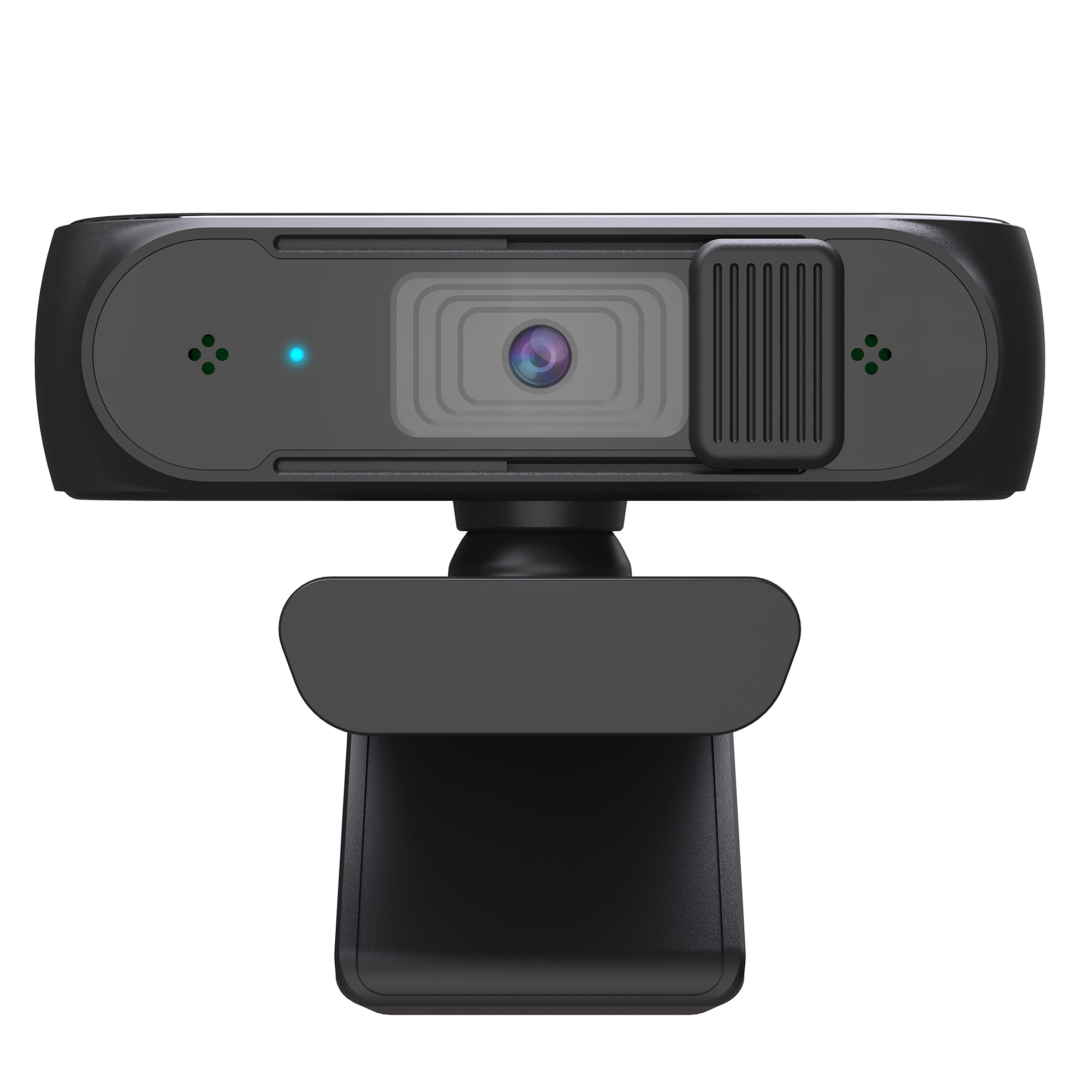 360 degree Rotation HD Computer 1080P Camera with Stand holder 5M Auto Focus Webcam