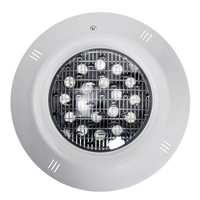 24W 36W Underwater LED Lights AC/DC 12V IP68 Waterproof Fountain RGB Swimming Pool LED Lamp